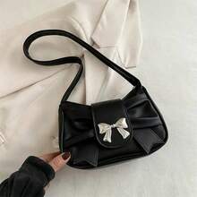 Bolsos de hombro para mujer - Negro - Ver 7