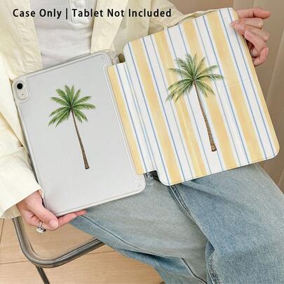 彩色亚克力水晶平板电脑保护套带支架，兼容三星 A9/A9+/S9/S9FE/A11/A11+/S11/S10 FE/S10 FE+/S10 Lite、A16 2025、Air 11/13、M3 2025、Mini 7 A17、Pro 2024、Air 11/13、M2 2024、Pro 11/13、M4 2024、Pro 12.9、7/8/9 代、10.2、10 代、10.9、Air 4/5/6/7/8、10.9、Pro 11、4/5/6 代、Mini 6，也兼容小米、SE 11、荣耀、Matepad SE 11 等。