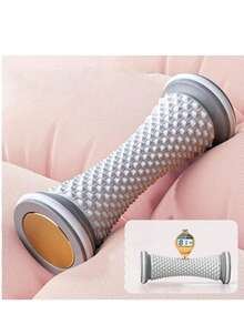 1pc Fascia Ball Foot Massage Ball, Improve Flat Feet, Muscle Relaxation & Dredging Training Tool - Gray-1pc - View 9