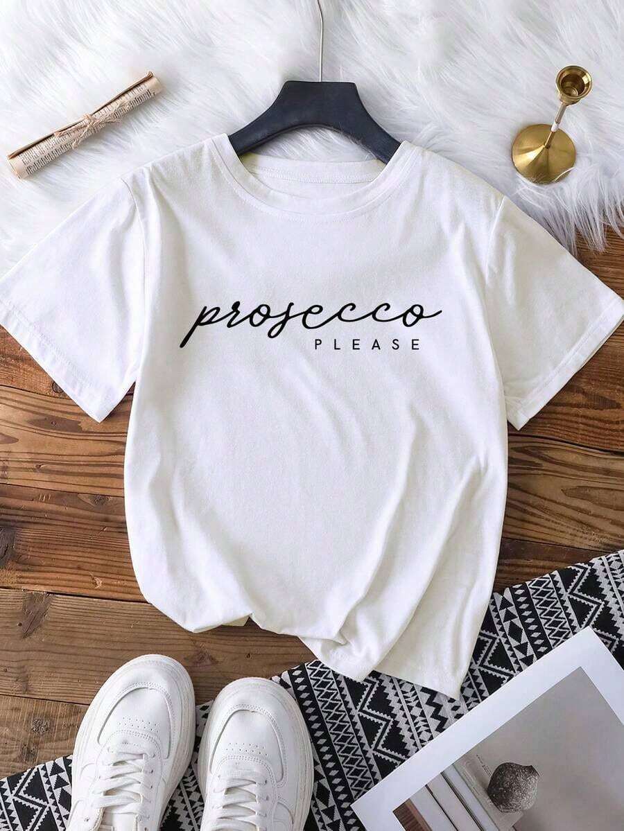 Women T-Shirts - Weiss - View 1