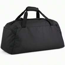 Bolsa Puma Fundamental Medium Sports - Preto - Preto - Visão 2