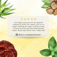 BUPORAI Candida Cleanse - Antioxidant, Intestinal Cleansing And Detoxification, Promote Digestion & Metabolism - 60pcs - 60 Capsules - View 6