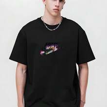 Camisetas para hombres - Negro - Ver 1