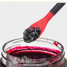 Bộ 3 dụng cụ làm bánh mini bằng silicon - Cọ phết dầu, dao cạo, thìa trộn, cọ phết chịu nhiệt, dụng cụ phết mứt. - Xem 6