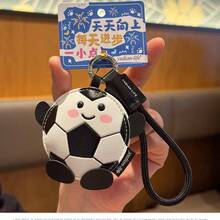 2026 World Cup Souvenir Football Keychain, Backpack Pendant, Creative Small Gift - Multicolor - View 7