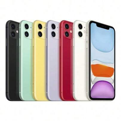 Apple （95 新）苹果 iPhone 11，双卡双待，电池健康度 >70%，二手 - 成色极佳