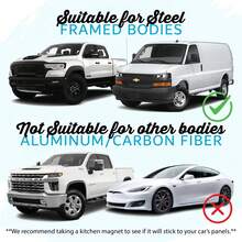 1件客製化汽車磁鐵貼紙，個性化Logo適用於汽車、卡車，可用於商業推廣，專業印刷與模切（圓形、長方形、正方形），汽車配件，汽車貼紙，適用於商業、居家及節日禮物，母親節，特殊場合 - 彩色 - 查看 7