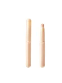 OEIEZ Lip Brush With Protective Cap, Multi-Purpose Lip Smudge Brush, Perfect For Lipstick, Lip Gloss & Concealer, Portable & Easy To Clean - Multicolor - View 13