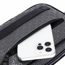SHILAN Multi-Compartment Horizontal Crossbody Bag With Quick-Release Hook Design, Dual-Use Bag For Daily Wear, Street Style And Commuting - Multicolor - View 2
