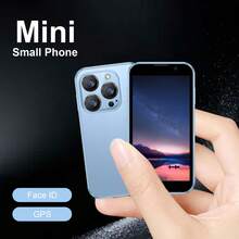 SOYES Mini Phone: Android 8.1 System + 3.0 Screen, 500W HD Camera ...