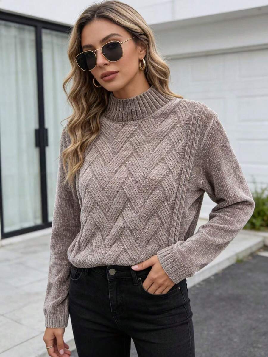 Wool-Type Fabric Daily SUMMER - Lạc đà - Xem 1