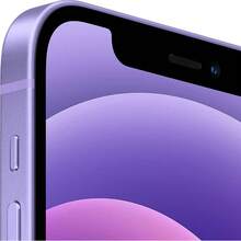 Apple IPhone 12 Mini, Fully Unlocked, Fair Condition, Purple - Purple-Grade C - View 4