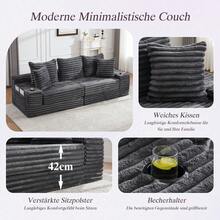 Swivel Chair - Grey - View 2