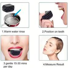 2/3/6pcs Jaw Muscle Trainer, Jaw Muscle Exercise Ball For Home Facial Muscle Training - Multicolor - View 7