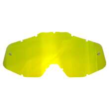 100% Donut Skiing Cycling Goggles Motorcycle Glasses Bicycle Electric Vehicle Helmet - 紅色替換鏡片 - 查看 2