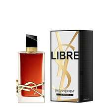 Yves Saint Laurent Libre Le Parfum 女士香水喷雾，3盎司/90毫升，1.7盎司/50毫升，1盎司/30毫升，持久留香，琥珀花香调，适合送给女友、妻子、母亲、朋友，生日、毕业派对、旅行、露营、户外活动、学校、校园旅行、节日、周年纪念、办公室、秋季、圣诞节、秋季造型等场合。 - Parfum - 查看 6