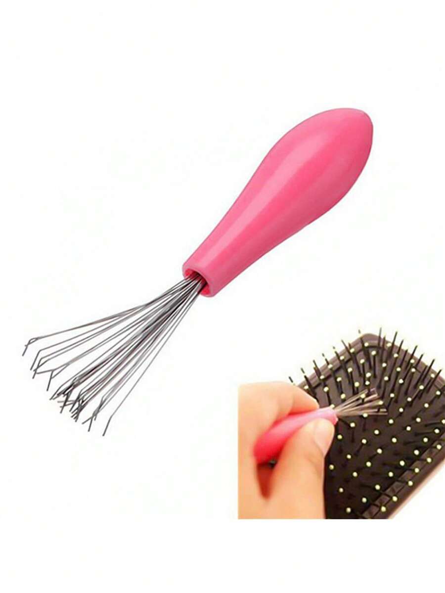 1pc Hair Brush Cleaner