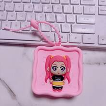 Hasbro 新款第六代女团钥匙扣挂件，卡通动漫高品质包包配饰，节日礼物 - 查看 14