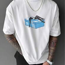 Chemises pour hommes - Blanc - Voir 6