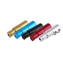 1pc Bicycle Stem Extender, Fork Head Tube Extension, Handlebar Lift Height Adapter, Universal Aluminum Alloy Mountain Bike Modification Accessory - Multicolor - View 9