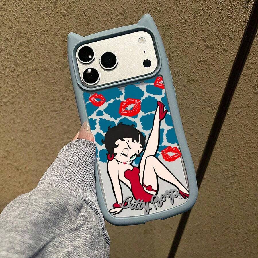 Basic Phone Cases - Blue - View 1