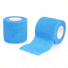 (4.5cm*5m) Self-Adhesive Elastic Bandage, Breathable Compression Support For Wrist, Elbow, Knee And Ankle - Multicolor - View 18