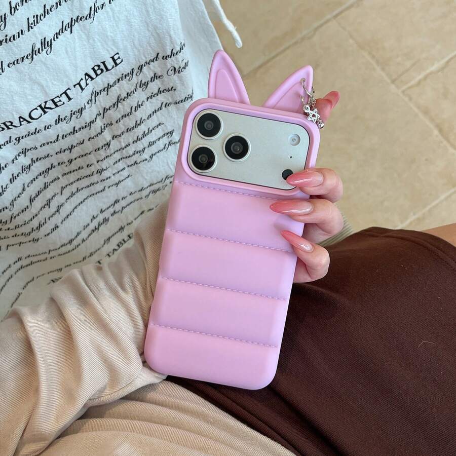 Basic Phone Cases - Purple - View 1