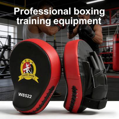 Bao đấm treo tường hiệu Your Brand, chất liệu da PU bền chắc, có khả năng giảm sốc, phù hợp cho cả người lớn và trẻ em tập luyện tại nhà, thích hợp cho MMA, Muay Thai, Boxing, Karate và các môn võ thuật khác.