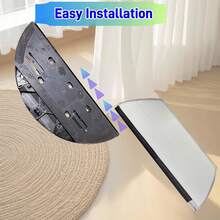 Replacement Mop Pads Compatible With Shark AV2800ZE RV2820YE RV2820ZE AV2820S AV2820AE RV2800AE RV2800S PowerDetect Never Touch Pro Robot Vacuum,Washable Reusable Replacement Microfiber Soft Mop Pads - Gói 10 - Xem 2