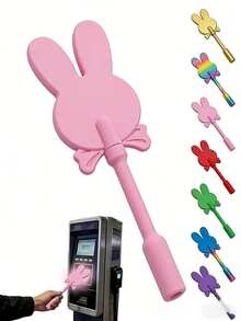 2D/3D Printed Magic Wand Card Reader, Contactless Payment Card Holder, Suitable For Card Payment Scenarios, Parties, And Gatherings - Multicolor - View 1