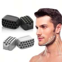 2/3/6pcs Jaw Muscle Trainer, Jaw Muscle Exercise Ball For Home Facial Muscle Training - Multicolor - View 5