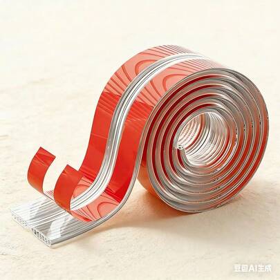 VC透明防撞条，隐形墙角保护条，加厚护边，儿童安全，防撞保护