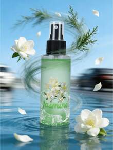 100ml 車用香氛噴霧，持久花香調，含香草、薰衣草、草莓、櫻桃、茉莉、泡泡糖甜香，車用與居家空氣清新劑、除臭劑，東方甜美木質調香氛噴霧，適用於辦公桌、健身房置物櫃、臥室、浴室、書房，適合母親節、復活節、婚禮裝飾 - 多種 - 查看 22