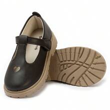 Girls' Doll Shoes, Blogger Style, Sizes 22 To 27, Sapekitos - 黑色 - 查看 8