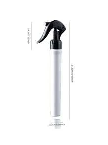 1 bình xịt áp lực ngón tay cái màu trắng, bình xịt dưỡng ẩm tạo kiểu tóc chuyên nghiệp, bình xịt phun sương mịn liên tục mini, bình xịt phun sương dưỡng ẩm đa chức năng, bình xịt khử trùng cồn dùng cho cây hoa có thể nạp lại. - trắng - Xem 6