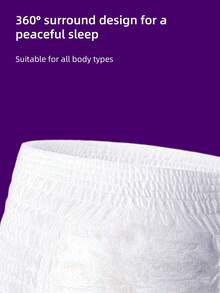 2/10/16pcs Celana Dalam Pembalut untuk Menstruasi, Sangat Tipis, Cepat Kering, Kain Elastis, Bernapas, Cocok untuk Penggunaan Siang dan Malam, Dapat Digunakan untuk Berbagai Kesempatan - [M-XL] Celana Dalam Menstruasi - View 2