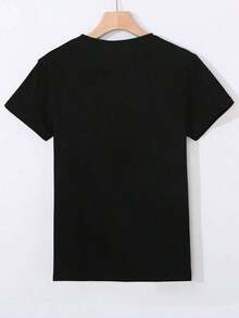 Women T-Shirts - Noir 2 - View 2