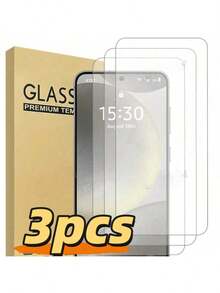 Bộ 3 miếng dán màn hình độ phân giải cao, tương thích với Samsung A04E/A04CORE/A26/A73 4G/5G/A51 4G/5G/A12 4G/5G/A03/03S/A71 4G/5G/A70/A70s/A72/A52/A52s 5G/A80 và các dòng máy khác. Trong suốt, không bọt khí, chống trầy xước, bảo vệ toàn màn hình. Có nhiều loại miếng dán màn hình khác để lựa chọn nhằm bảo vệ màn hình hiệu quả hơn. Cần thiết cho sử dụng hàng ngày, văn phòng và điện thoại tại nhà. Chống nước, chống sốc và chống rơi vỡ. - Trong sáng - Xem 16
