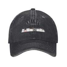 1pc Of Vintage-Style Cap Suitable For Both Genders, Ideal For Outdoor Activities Like Golf, Truck Driving, And Casual Outings, Featuring A Cat-Themed Design For Sun Protection - màu đen - Xem 2