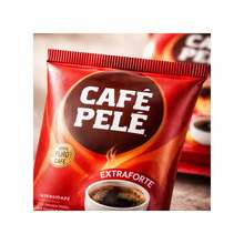 Café Pelé Extra Forte 250g Almofada Fardo Com 20un, Atacado - Tamanho Único - Visão 4