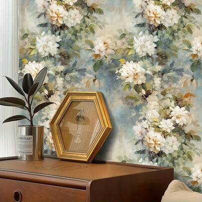 Giấy dán tường hoa văn cổ điển, giấy dán tường hoa văn tự dính, giấy dán tường tự dính kiểu cổ điển, decal dán tường tiết kiệm chi phí, phù hợp cho phòng ngủ, phòng khách, tủ, kệ, trang trí tường, trang trí nhà cửa, decal dán tường dễ bóc và có thể tái sử dụng.