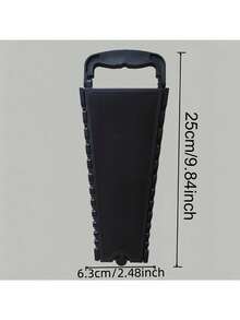 Giá đựng cờ lê 12 ngăn chịu lực cao, phù hợp với cờ lê hệ inch và hệ mét, hộp dụng cụ tiết kiệm không gian, giải pháp lưu trữ cho gara, sửa chữa ô tô và xe máy. - A - Xem 6