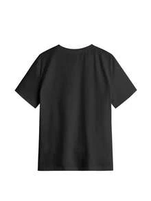 Tween Girls T-Shirts - Black - View 2