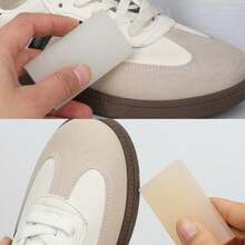 1Pc Portable Water-Free Suede Shoe Cleaner Eraser, Daily Use Shoe Cleaning Essential, Ideal For Sneakers, Clothes, Glass & Furniture, Non-Abrasive Shoe Care Tool For Sneaker Lovers - New Model - View 9