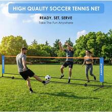 Tennis Net - A - View 5