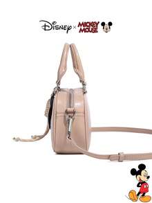 Túi đeo chéo cao cấp Disney, bộ sưu tập Thu/Đông 2025 mới về - Món quà sinh nhật hoàn hảo dành cho bạn thân và bạn gái. - Nhiều màu - Xem 5