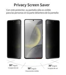 Realme P3 Lite 5g - 2 Micas Hidrogel Diferentes acabados - Privacidad - Ver 6
