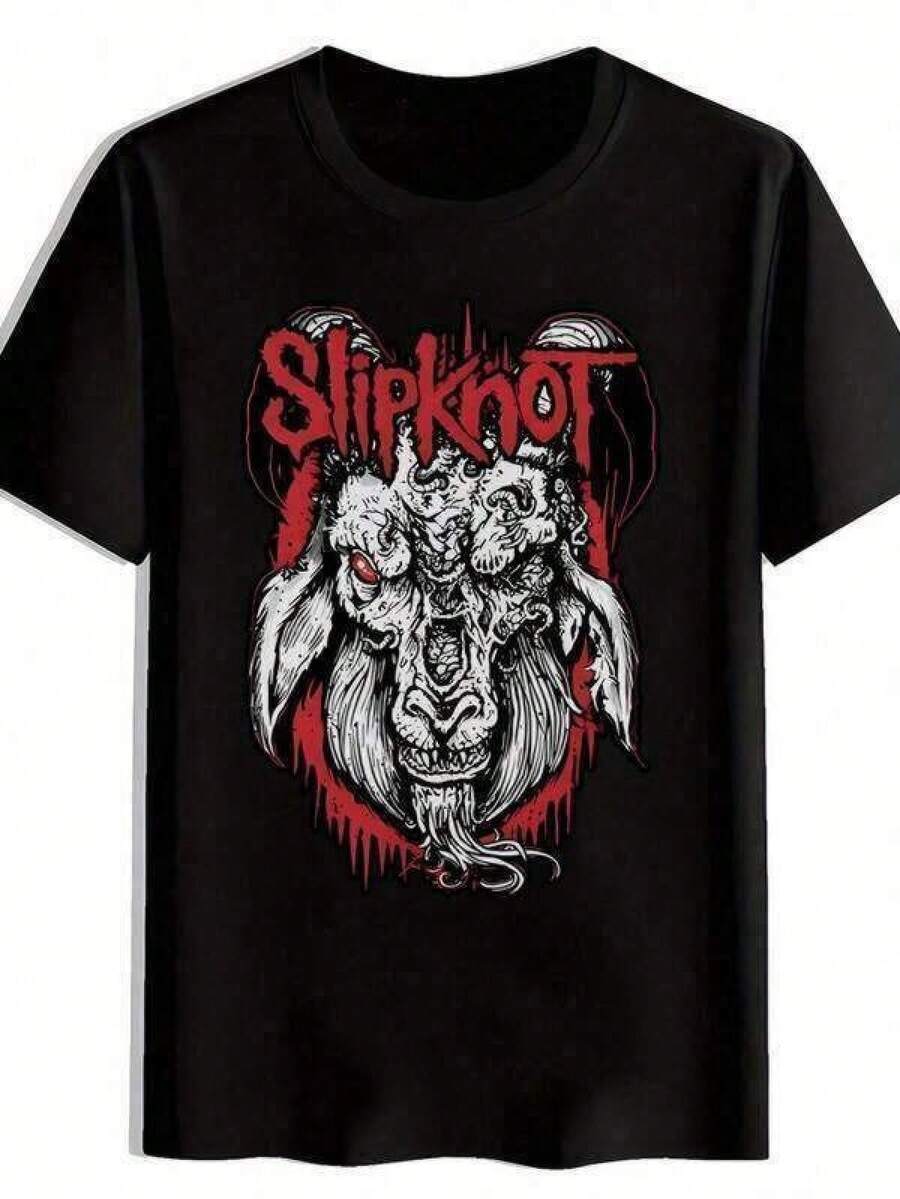 2026 T-shirts graphiques pour hommes et femmes, T-shirt, Top de la Saint-Valentin, T-shirt graphique à col ras-du-cou à manches courtes pour hommes avec un design de taureau agressif, imprimé rouge et blanc, Top d'été décontracté pour les fans de rock et de métal, vêtements de groupe de métal, design de taureau agressif, coupe confortable, t-shirts graphiques merchandising pour hommes, t-shirts pour hommes, vêtements saisonniers de la Saint-Valentin, matériau respirant, style unisexe sans effort, montrez votre style unique - Noir - Voir 1
