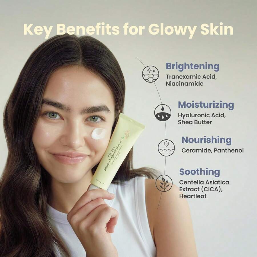Moisturizers - TXA 2.5% - View 1