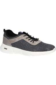 MTNG Tênis Feminino Casual Esportivo - Preto - Ver 2